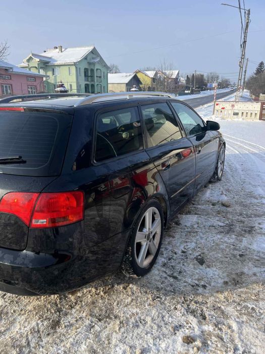 Audi A4 B7 2007
