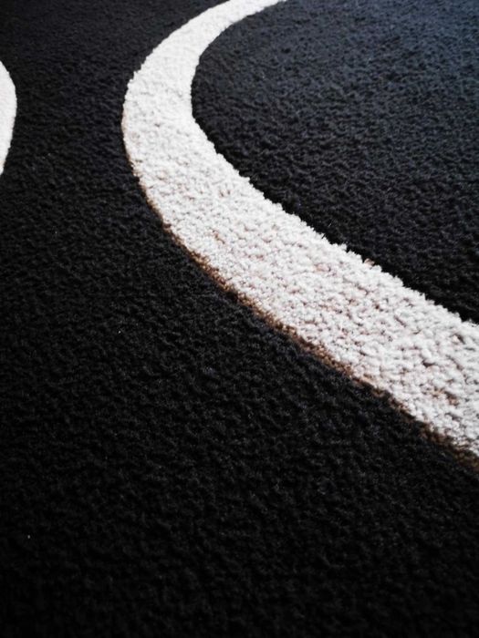 ПЛЪТЕН КИЛИМ 110 х 165 см