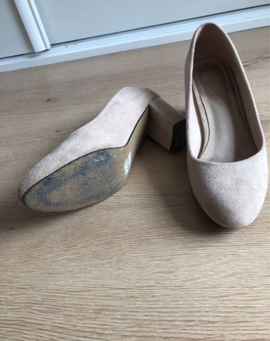 Pantofi cu toc Sabatina