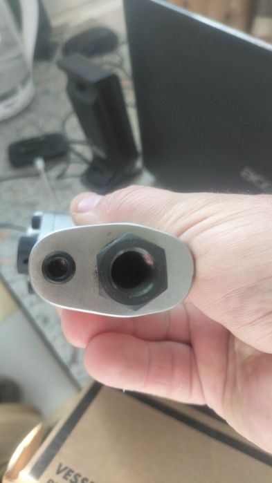 Дрель  ударная новая