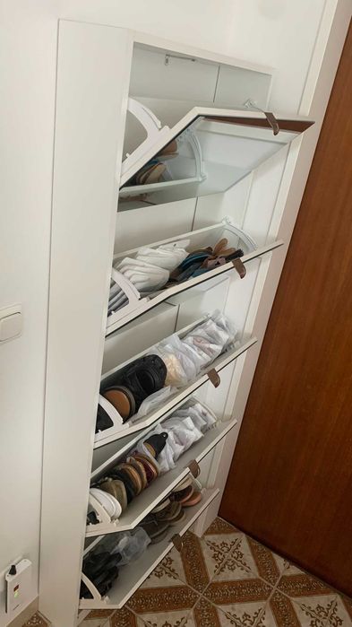 Devor poyabzal shkafi / Настенный шкаф для обуви