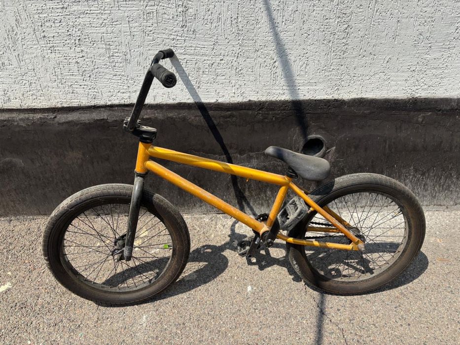 BMX велосипед kink