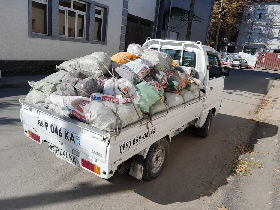 Вывоз мусора строй и разный типь