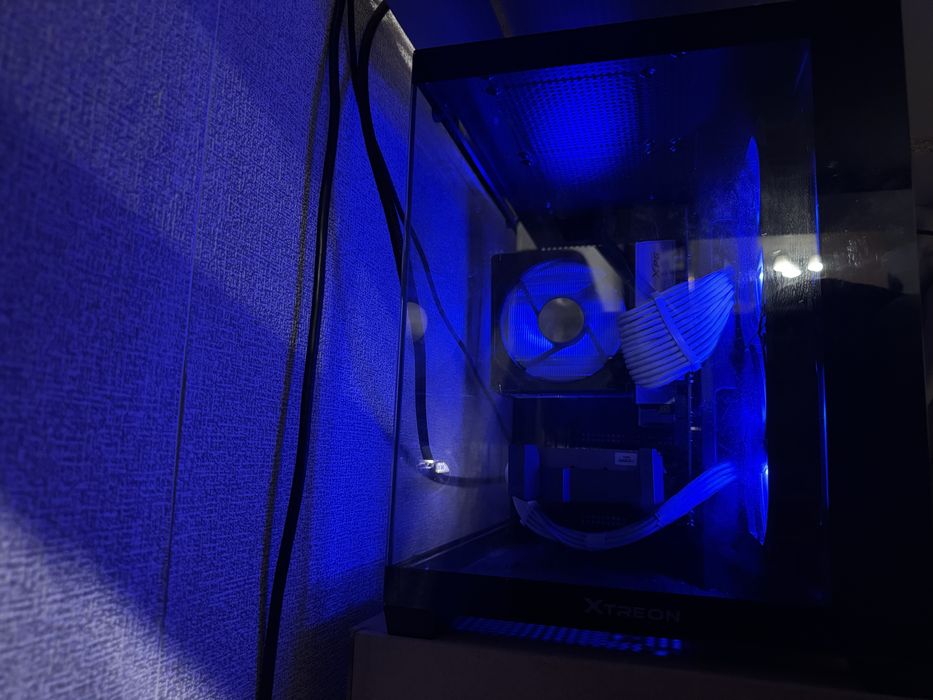 Игровой компьютер ПК