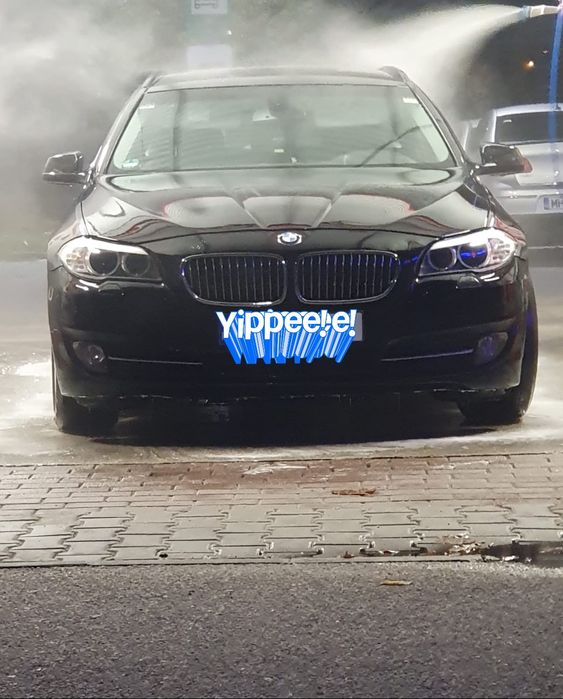 BMW 5 Series 2012 — imagine 3