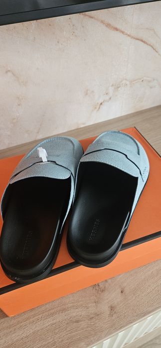 Papuci babyblue 36