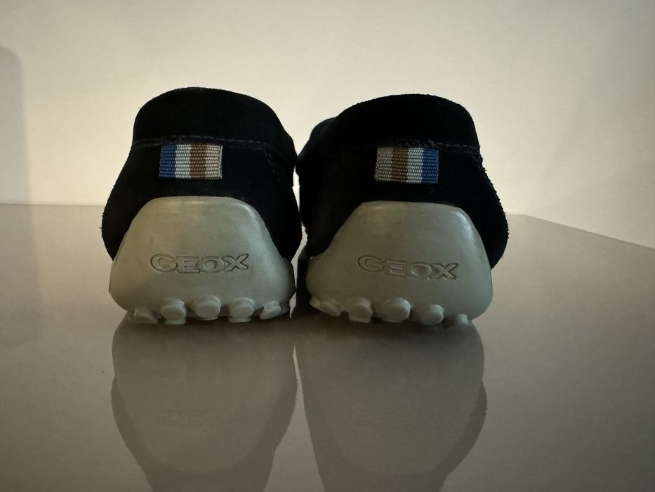 Mocasini Geox Respira