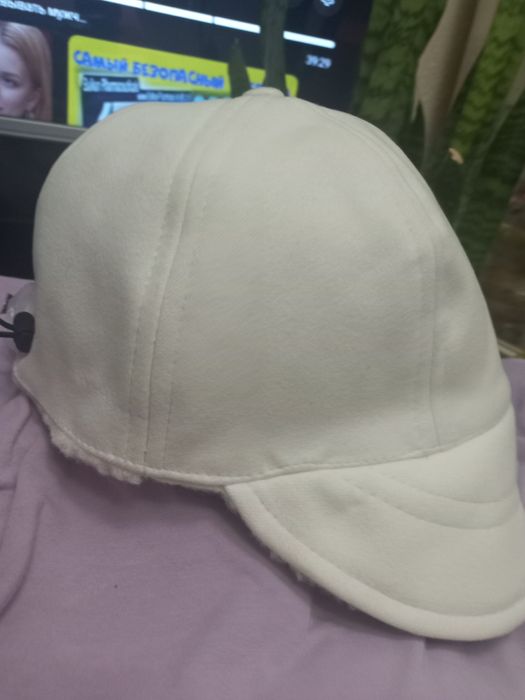 Женская новая бейсболка кепка