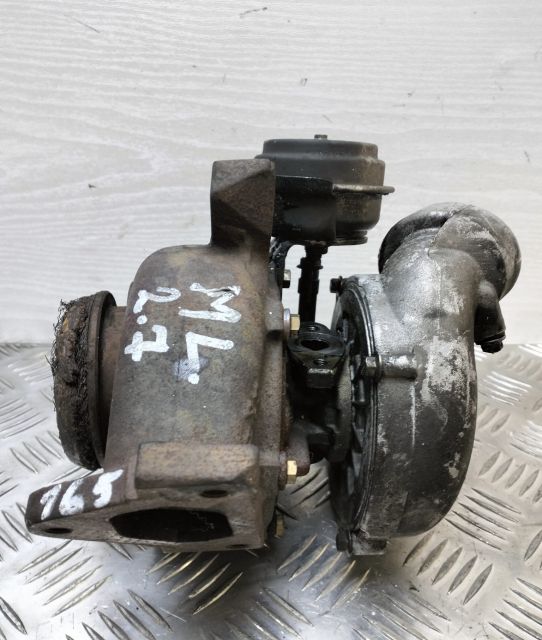 Turbina Turbo Turbosuflanta 2.7 CDI A6120960499 Mercedes-Benz E-Class
