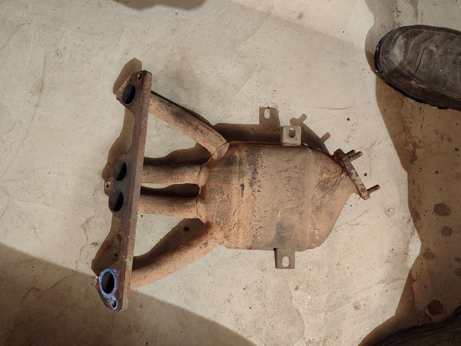 Коллектор с катализатором гранта 8 кл.