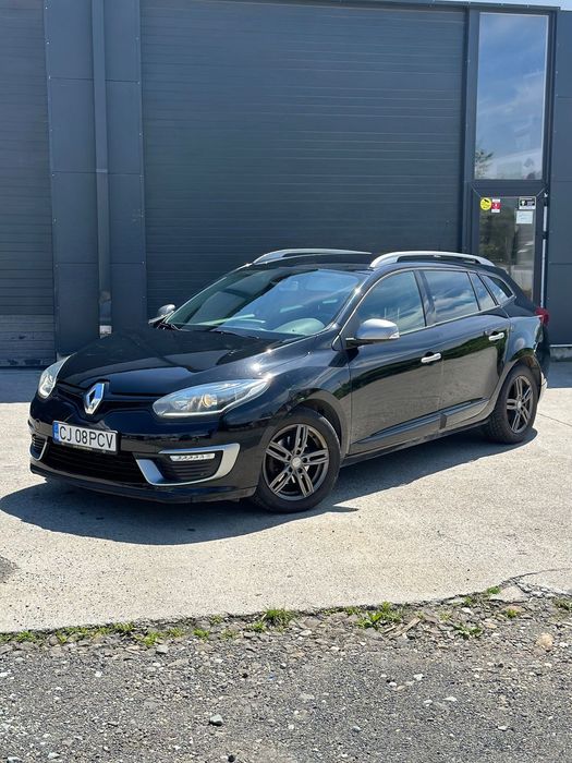 Renault Megane Vând Renault Megane GT Line 1.5 dci 110cp
