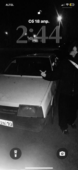 Продам ваз 2109 на ходу