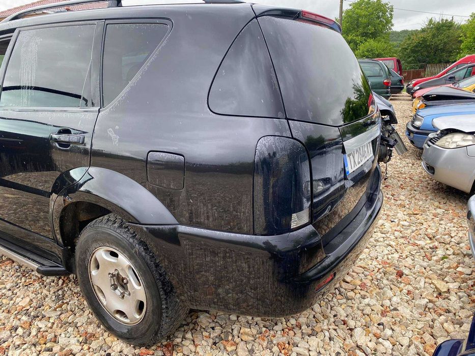 ssangyong rexton 2.7 xdi на части санг йонг рекстън  кожа ролбар