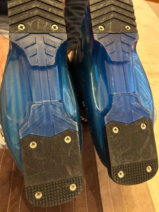 Schi clăpari Salomon, mărimea 25