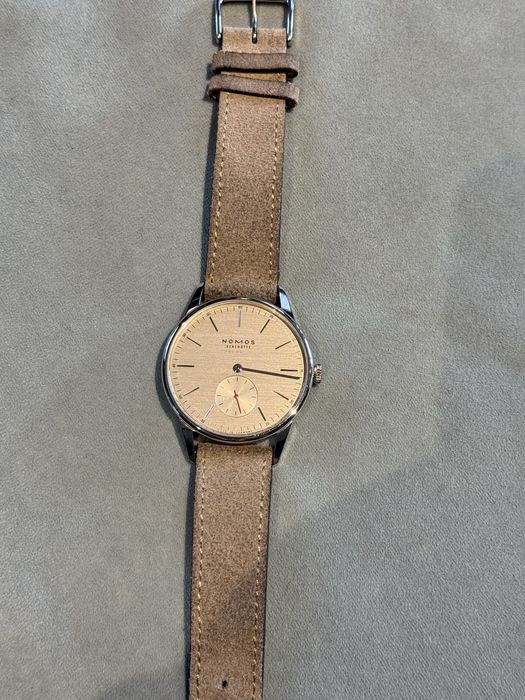 Ceas automatic NOMOS Orion Neomatik 39 Nr. ref. 342