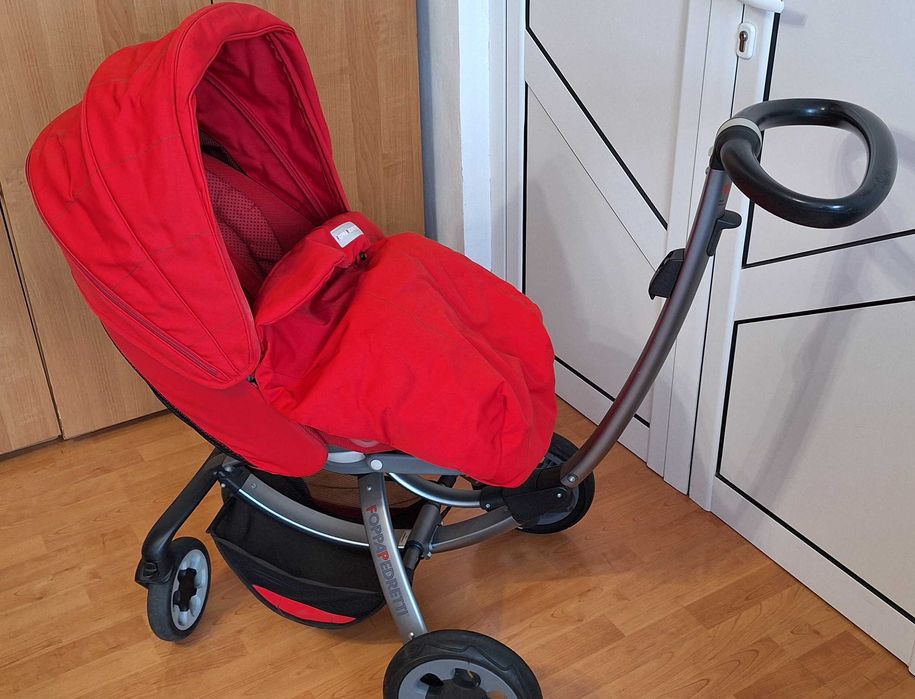 Детска количка Foppapedretti Myo 3 in 1