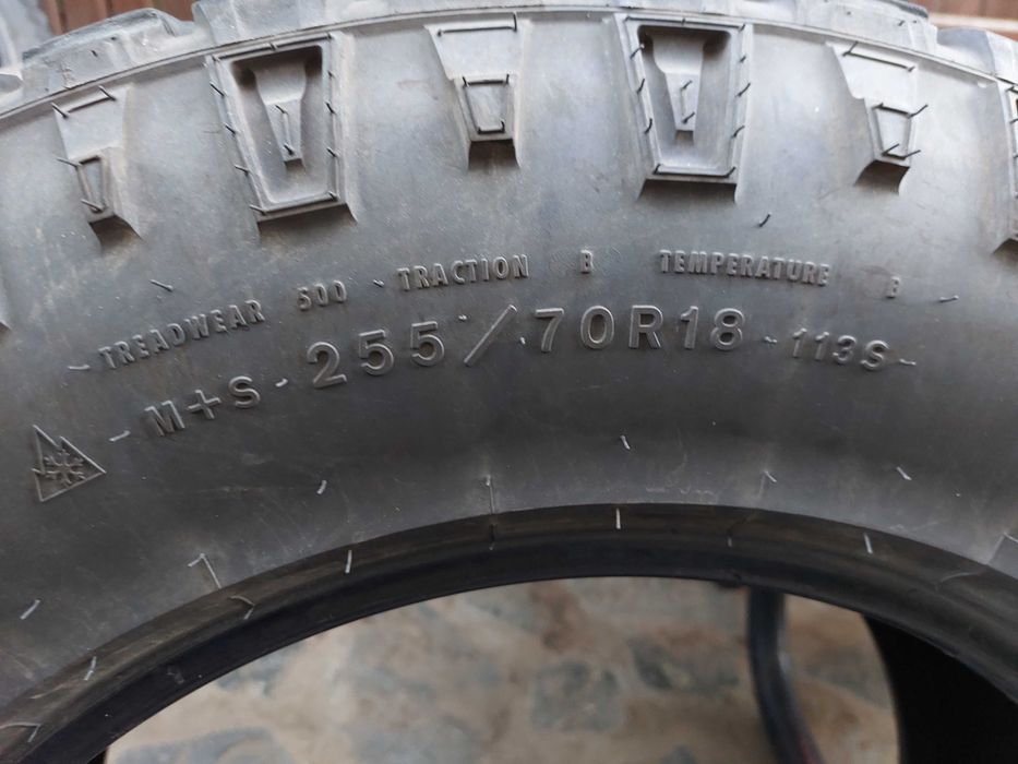 Гуми за джип Good Year Wrangler