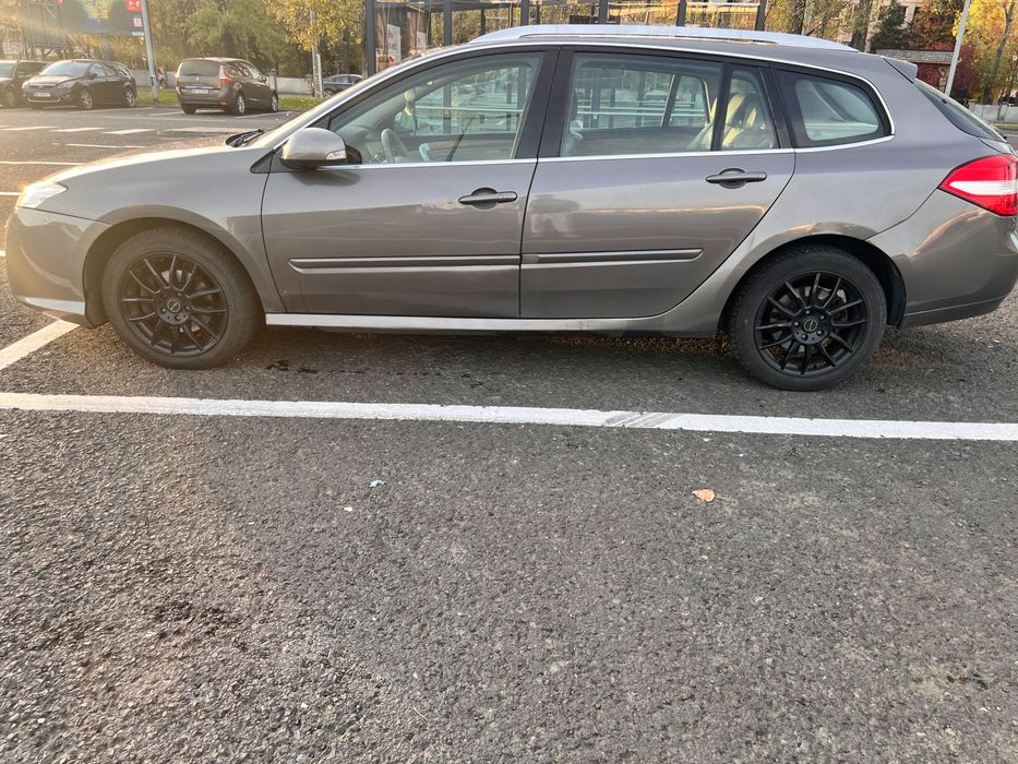 RENAULT Laguna 2008 — imagine 5