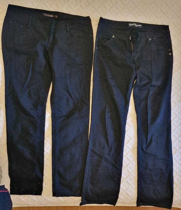 Продам джинсы и брюки