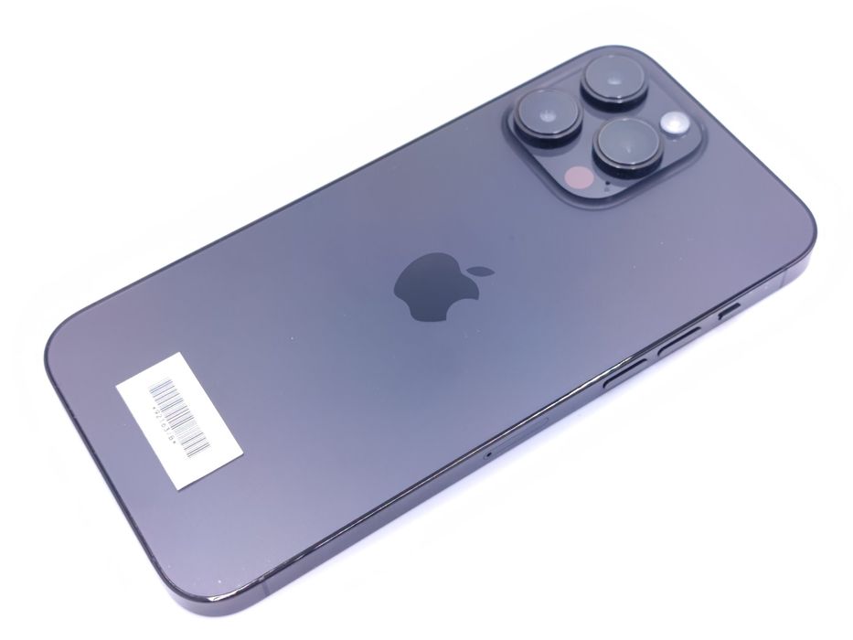 Apple iPhone 14 Pro Max 256GB Space Black, Garantie 24 luni | #D92163