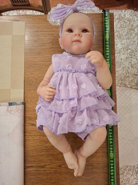 Реалистична кукла реборн