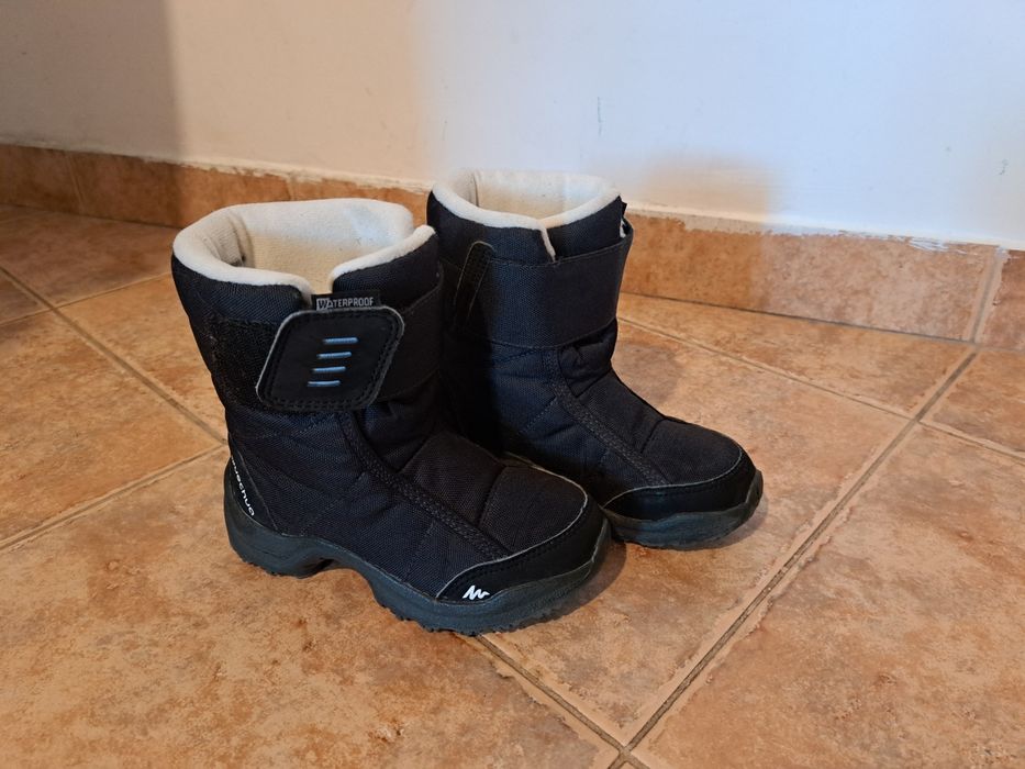 Детски ботушки...