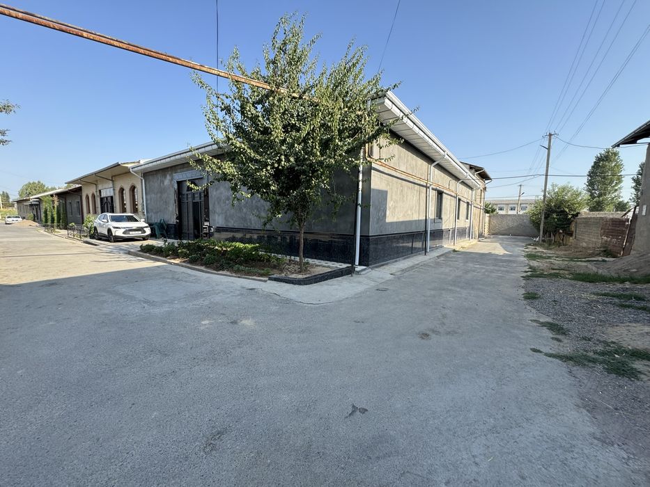 Bitonkadan 1 km 900 metr kirganda Abdurahmonovga yetmastan tayyor uy