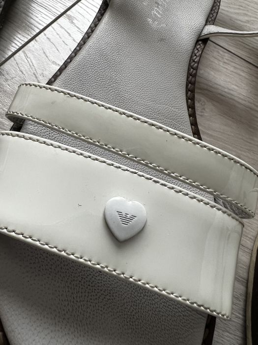 Сандали Armani 37