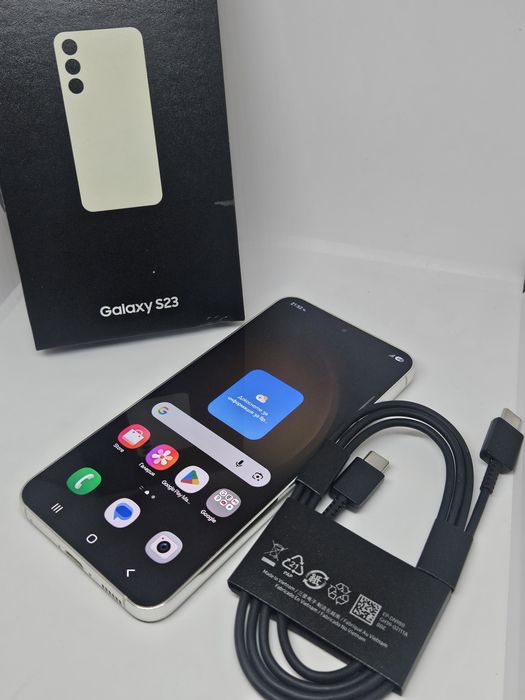 Samsung Galaxy S23 5G 128Gb/8Ram Cream