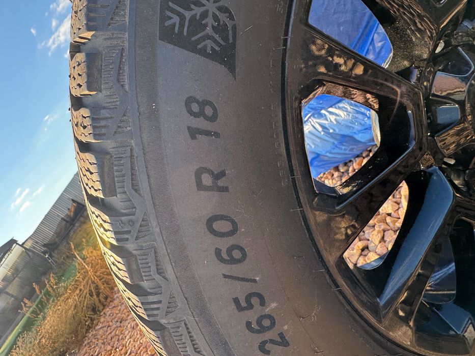 Диски на Prado 150