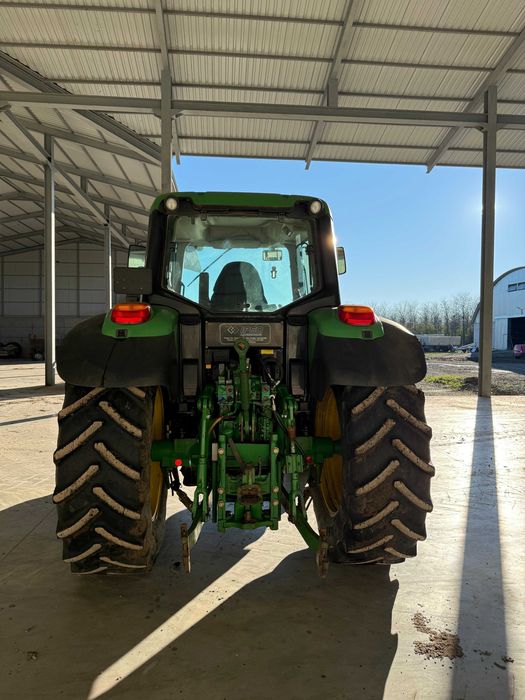 Tractor John Deere 6630