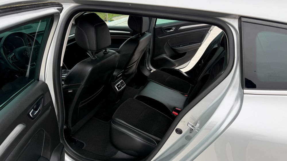 Renault Megane 2019 / 1.33 Tce 140Cp EDC Intens /Full Led /Navi Mare