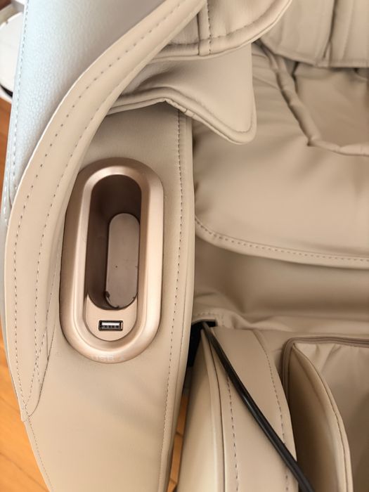 Fotoliu masaj Komoder