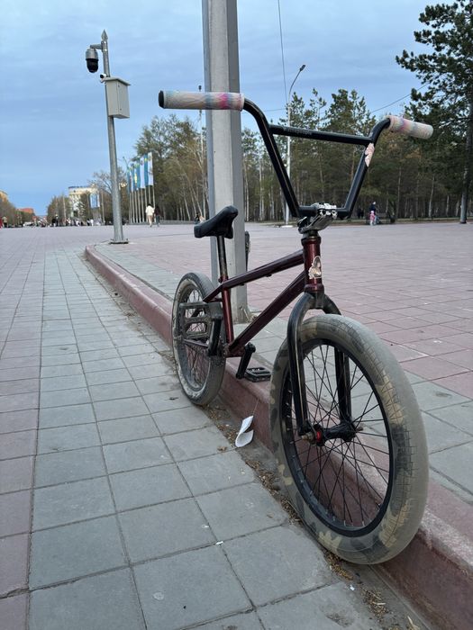 Продам бмх кастом