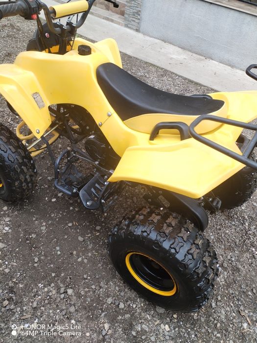 vând atv 125 ca și nou