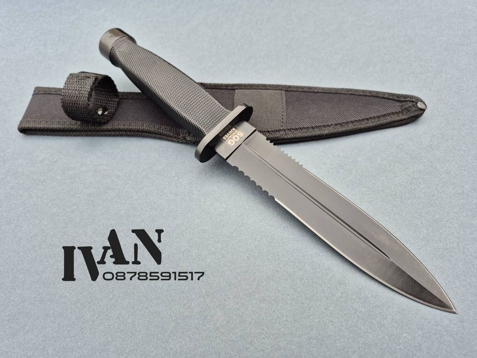 Тактически нож-кама SOG-Пустинна буря