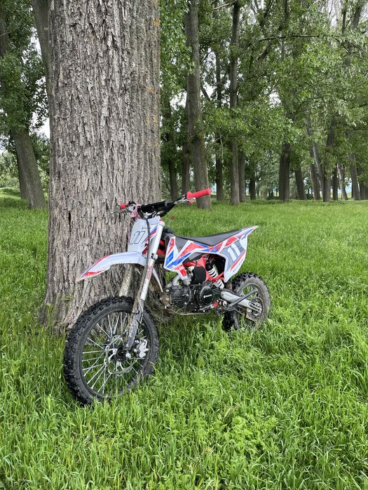 Мотор Telstar 125cc