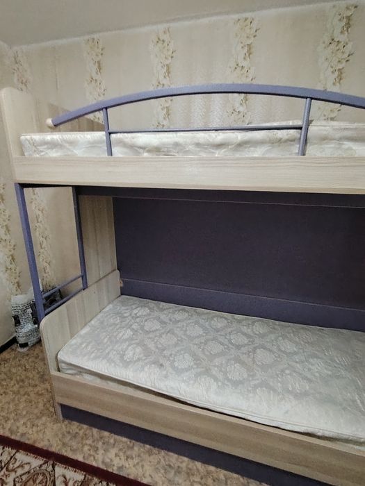 Екі деңгейлі төсек