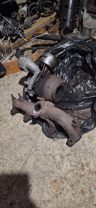 За части  Сеат Алтеа 1.9 105 кс