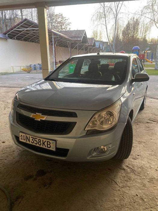 Chevrolet Cobalt 1-pozitsiya
