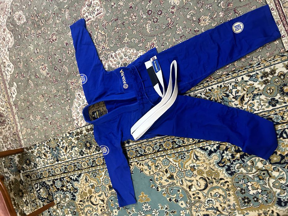 Кимоно спортивное