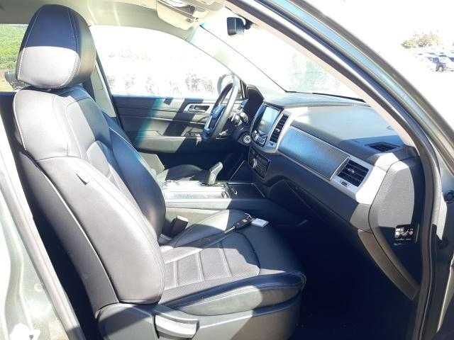 Ssangyong Rexton 2023 motor 2.2 cutie automata