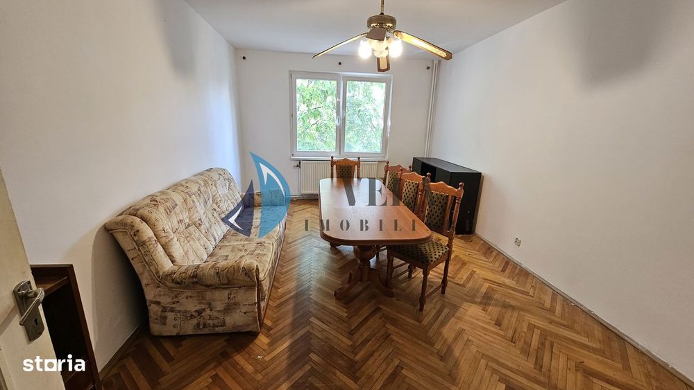 Apartament 2 camere, Unirii, izolat, decomandat