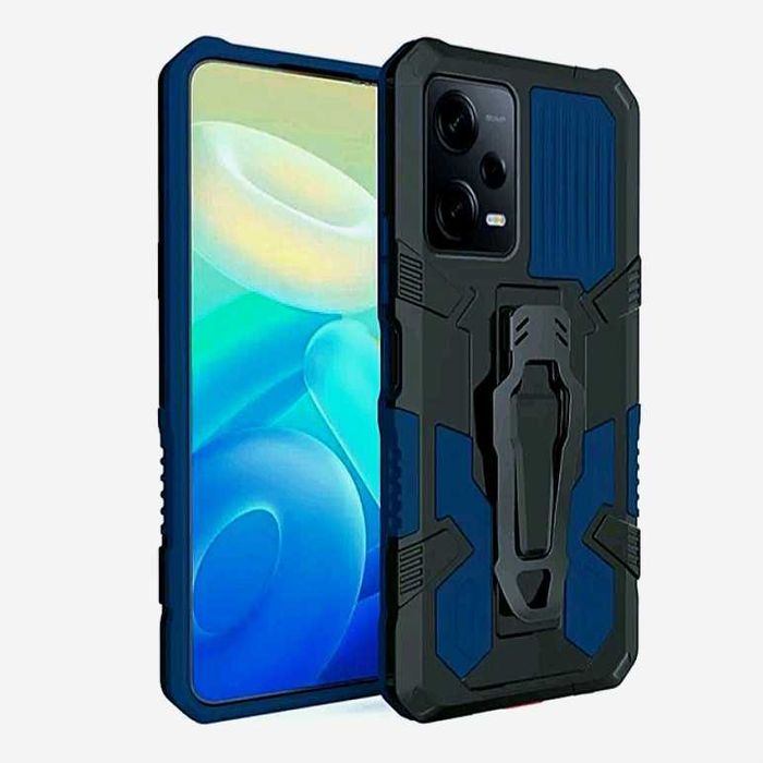 Xiaomi Poco X5 Pro / X5 / X4 Pro / M3 Pro / WARRIOR Удароустойчив кейс