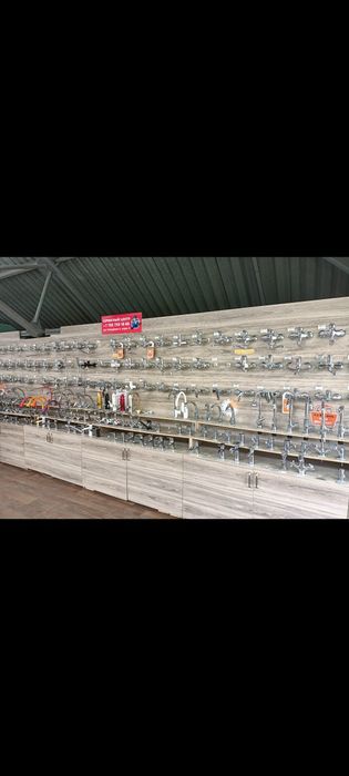 Продам смесители