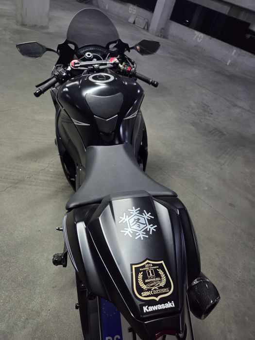 Kawasaki ZX-10R Ninja – 2017 г.