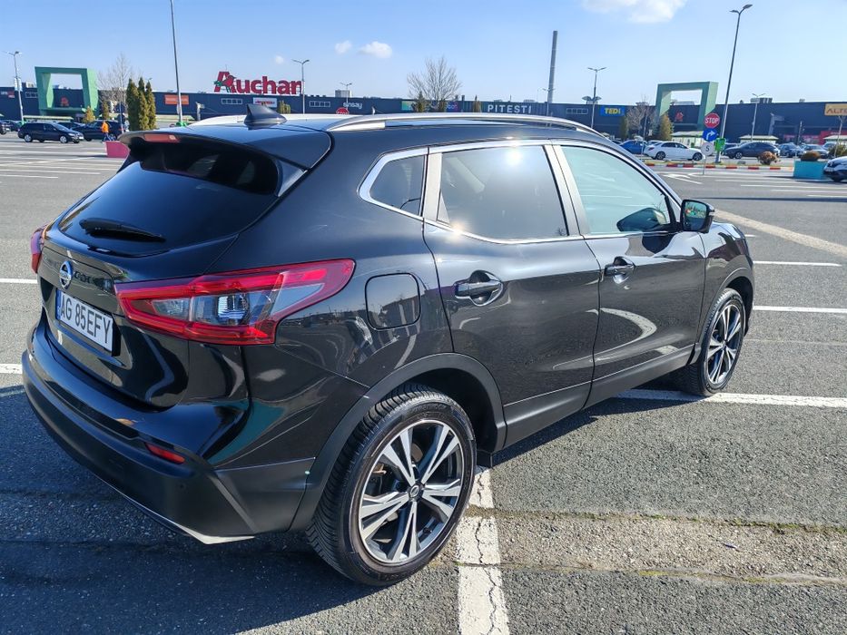 Nissan Qashqai J11 2018 1.5 / 110 CP Facelift / Fără Ad-blue