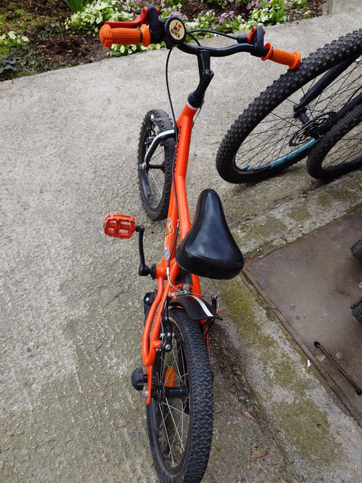 Детски велосипед колело BTWIN