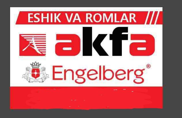Акфа эшик ром хзматдари