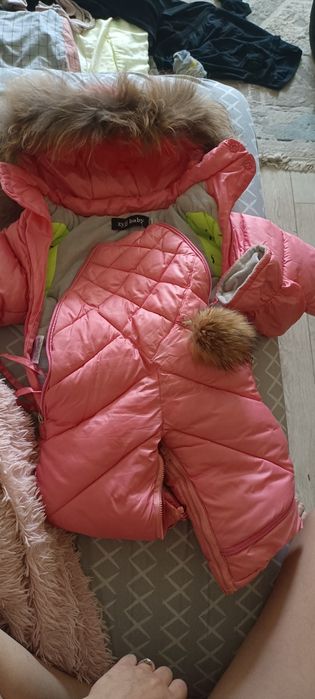 Комбез+конверт ,кенгуру